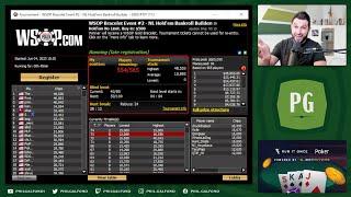 $3,200 WSOP Bracelet Event + High Stakes Cash Games