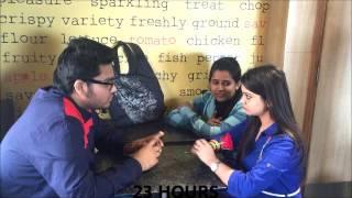 MBA Students of Management Education and Research Institute,Janakpuri,Delhi