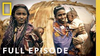 Desert Nomads (Full Episode) | Primal Survivor: Extreme African Safari