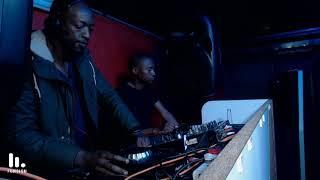 FunsionSAThrowBack - DJ China & Nhlangano Live At The Dope Party | FunsionSA