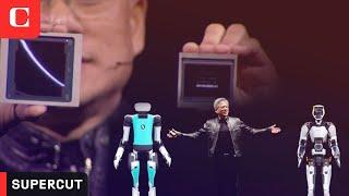 Nvidia 2024 AI Event: Everything Revealed in 16 Minutes