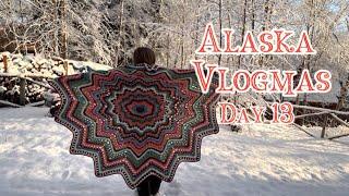 Alaska Vlogmas: Day 13