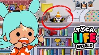 ALL SECRETS OF CRUMPETS in Toca Boca  Toca Life World Hacks