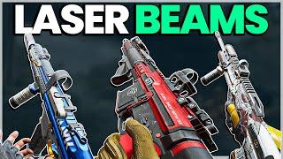 My Best "No Recoil" Weapon Builds in Delta Force!