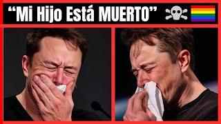 ELON MUSK: "La Ideología 𝐆é𝐧𝐞𝐫𝐨 MATÓ a mi Hijo" ️‍