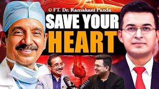 Unplugged ft. Dr. Ramakanta Panda | Cardiac Surgeon | 30000+ Heart Surgery | Save Your Heart