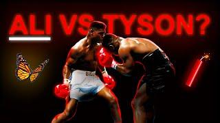 He Tried Ali's Style Against Tyson, The Result is CRAZY!