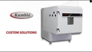 Kambic Ultra fast Climatic chamber KK 1700 CHLT UF (custom solutions)