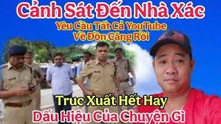 Nóng..Cảnh Sát Yêu Cầu Tất Cả Các YouTube Về Đồn Truc Xuất Hay Điềm Báo Về Đoàn