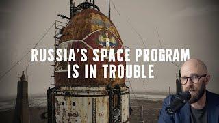 The Future of Russia's Space Program