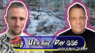 Ukraine. Day 886 (28.07.2024) with @GregTerryExperience