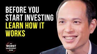Gain Knowledge Before You Start Investing | Kavee Chukitkasem