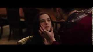 Vampire Academy - Rose returning to St. Vladimir