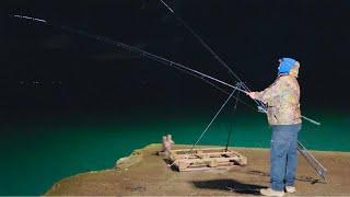 UK Sea Fishing in the Harbour