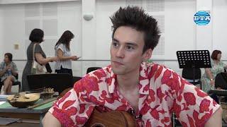 Grammy Winner Jacob Collier: Bulgaria Is One of the Most Incredible Musical Places in the World