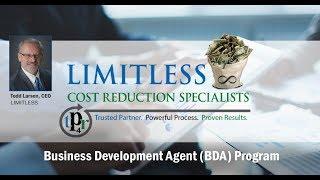 The LIMITLESS Business Development Agent (BDA) Program Introduction