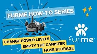 Basic Tips for your furMe FM-01 Original Model