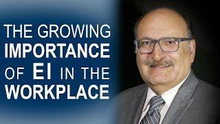 EI Minute 5x01 - The Growing Importance of EI in the Workplace