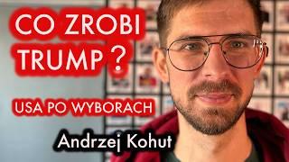 Wybory w USA: Trump – Harris. Polityka w Ameryce | Andrzej Kohut | Wywiadowcy #88