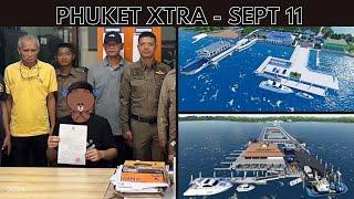 ‘Andaman Triangle’ ferry plan to connect Phuket further, Fugitive gunman caught || Thailand News