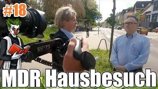 MDR | Hausbesuch wegen Kommentar