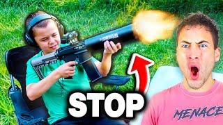 Worst TikTok Gun Fails... Part 10