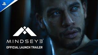 MindsEye - Official Launch Trailer | PS5 Games
