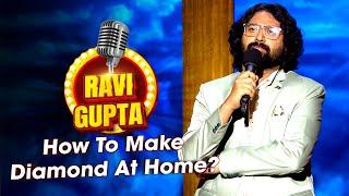 Ravi Gupta की ज़िन्दगी में है कैसा भ्रम? | India's Laughter Champion | Rising Standup Comics