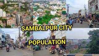 sambalpur city tour | population of sambalpur | orisha biggest cities | PrashiRenu