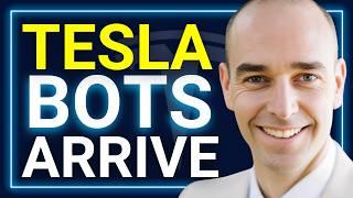 EXCLUSIVE: Tesla Bot Will Change Walmart FOREVER | Cern Basher