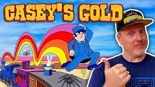  Casey's Gold for Atari 2600 | EXPLORE Gold Rush Gulch!