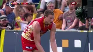 AFL Round 16 2012, Richmond vs Gold Coast