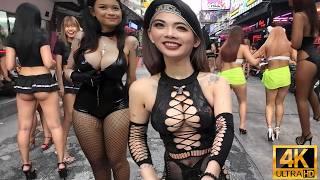 Pattaya. Soi 6, Incredible walk. Thailand. Walking around Pattaya. September 8, 2024