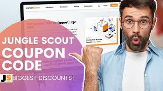 Jungle Scout Coupon Code (2024) GET the BIGGEST Jungle Scout Discount Coupon & Promo!