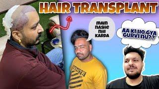 Gurvi Shergill 0300 Hair Transplant|0300 Ale|Arvi Shergill|Gurvi Shergill |Brotherhood