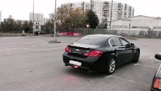 Infiniti g25 дрифт (Инфинити дрифт )