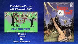 Wired For Sound MIX#184 (Forbidden Forest/Commodore 64/Cosmi/Paul Norman/OST)