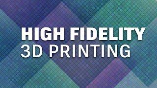 High-Fidelity Printing Techniques by Richard Greene