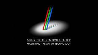 Sony Pictures DVD Center Logo (Upscaled HD)