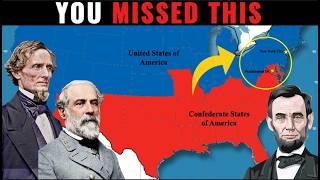 What They Never Taught You About a Confederate Victory in the Civil War