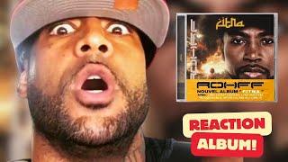 Booba -  Réaction Album FITNA de Rohff