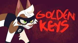 GOLDEN KEYS ANIMATION MEME