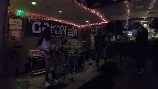 Rebel By Choice - Velvet and Cashmere live at the caravan San Jose