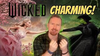 WICKED Spoiler Free Movie REVIEW - A Charming Musical Spectacle for All!