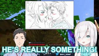 【Eng Subs】【Rev】Ars Almal: Yashikizu san can do anything!【Yashiro Kizuku Nijisanji】