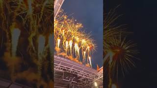 Coldplay Cardiff Sky Full of Stars + Fireworks  #coldplay #fireworks