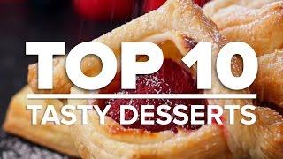 Top 10 Tasty Desserts