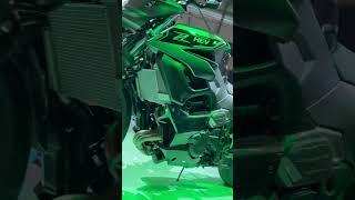 Kawasaki at Eicma 2023