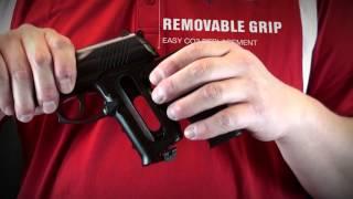 Crosman C11 CO2 Air Pistol