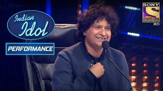 Khuda के 'Dil Ibaadat' Performance ने जीता KK का दिल! | Indian Idol